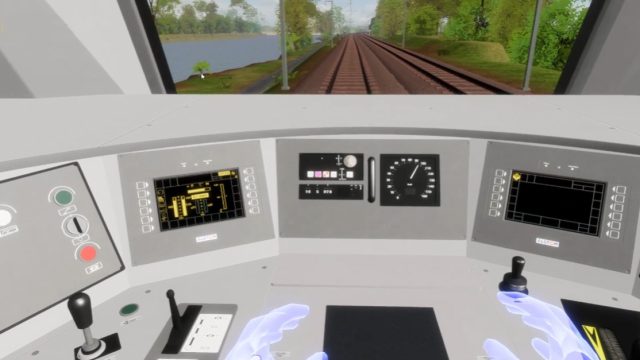 Application VR — DIGIRAIL